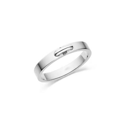 [OAKJURI Jewelry]ALLIANCE LIENS VIDENCE 3MM RING