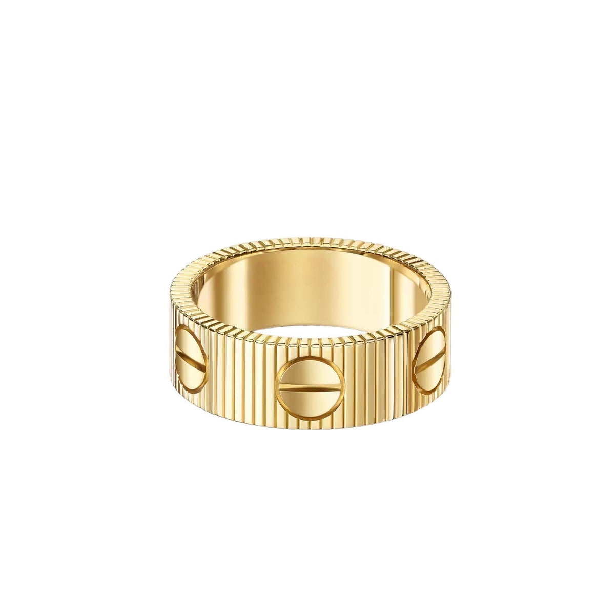[OAKJURI Jewelry] LOVE UNLIMITED RING