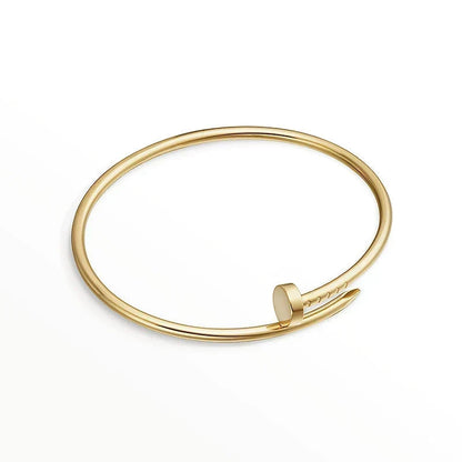 [OAKJURI Jewelry] LOVE & JUSTE Classic Bracelet Stack Set