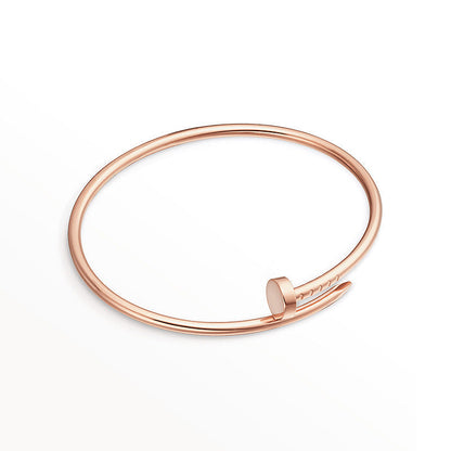[OAKJURI Jewelry] JUSTE BRACELET 2.5MM