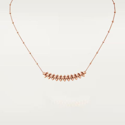 [OAKJURI Jewelry] CLASH  MEDIUM NECKLACE