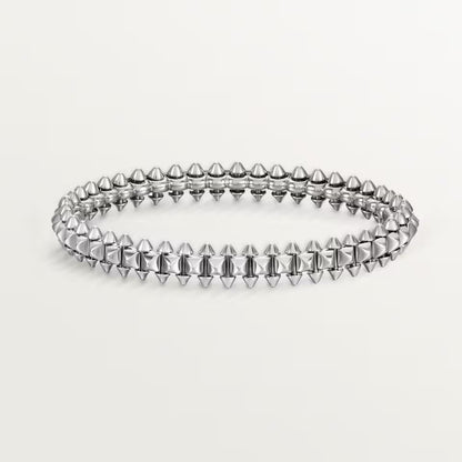 [OAKJURI Jewelry] CLASH  BRACELET MEDIUM 8MM