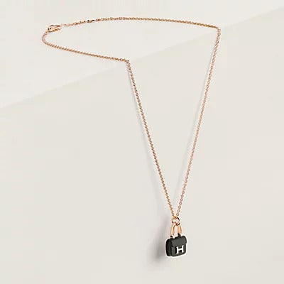 [OAKJURI Jewelry]WOMEN'S HM AMULETTES CONSTANCE PENDANT NECKLACE