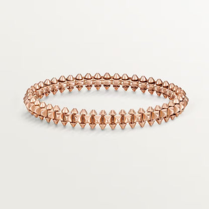 [OAKJURI Jewelry] CLASH  BRACELET MEDIUM 8MM