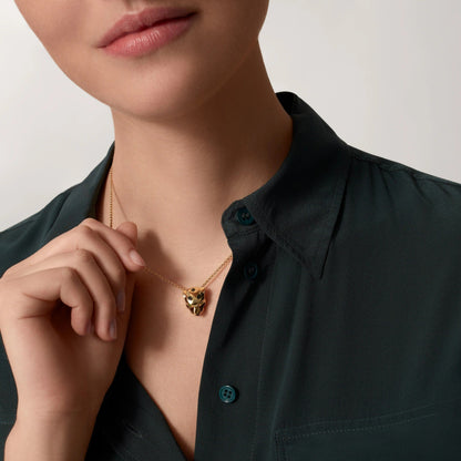 [OAKJURI Jewelry] PANTHERE NECKLACE