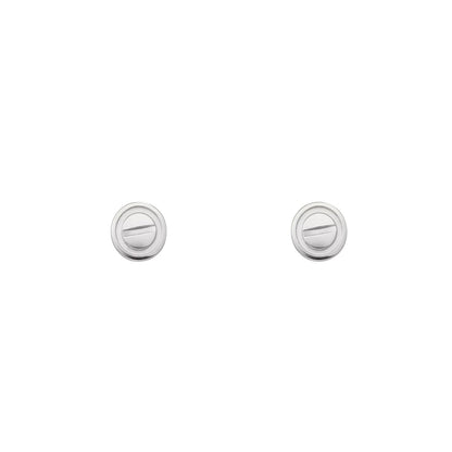 [OAKJURI Jewelry] LOVE EARRINGS 7.2MM