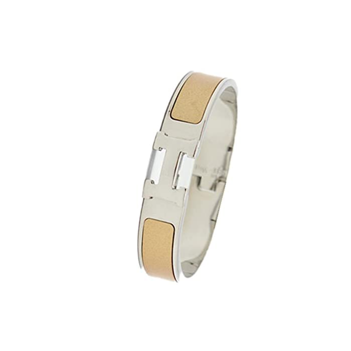 [OAKJURI Jewelry]H CHAMPAGNE BRACELET