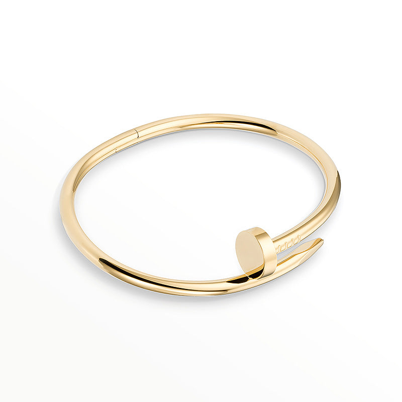 [OAKJURI Jewelry] JUSTE BRACELET 3.5MM