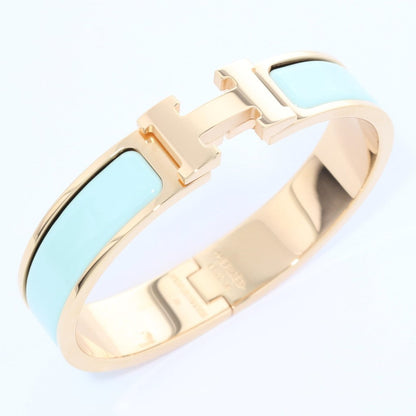 [OAKJURI Jewelry]H LIGHT BLUE BRACELET