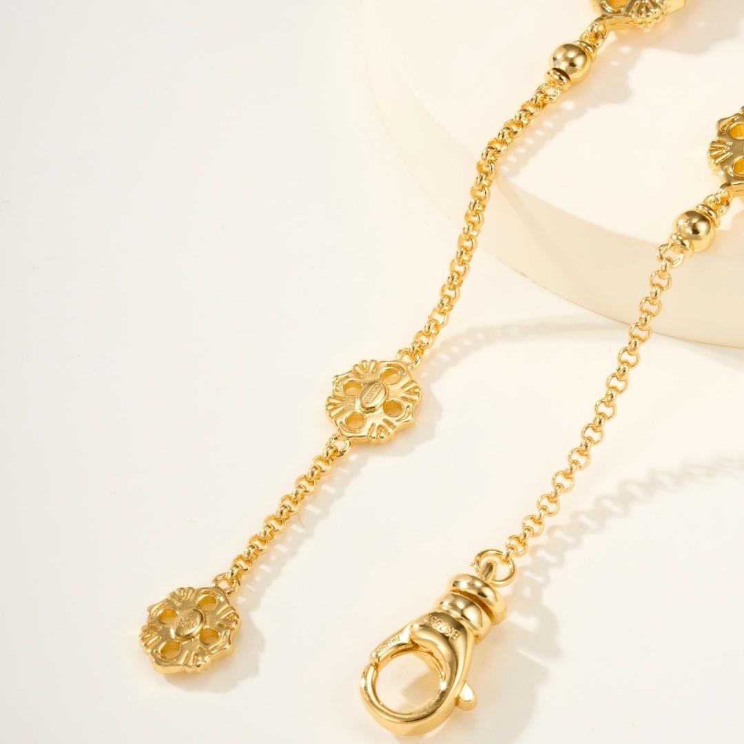 [OAKJURI Jewelry JEWELRY] OPERA TULLE ENAMEL BRACELET