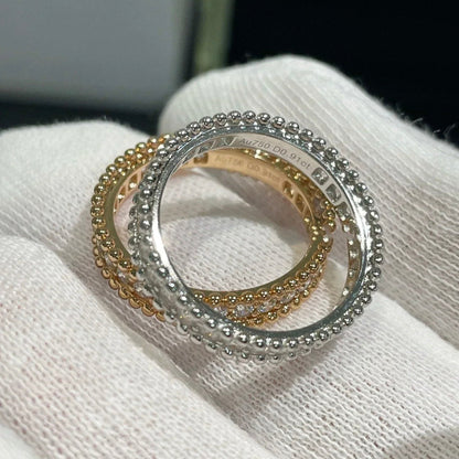 [OAKJURI Jewelry]PERLEE DIAMOND SILVER RING
