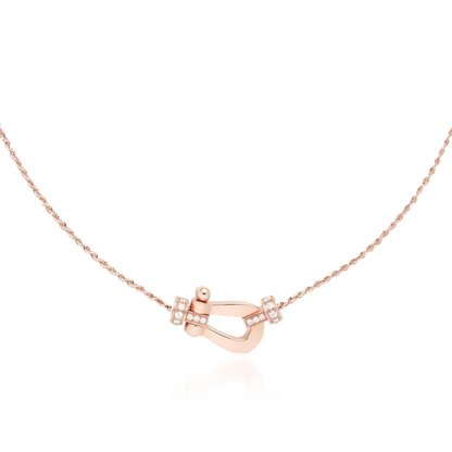 [OAKJURI Jewelry]FORCE 10 DIAMOND NECKLACE
