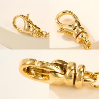[OAKJURI Jewelry JEWELRY] OPERA TULLE ENAMEL BRACELET