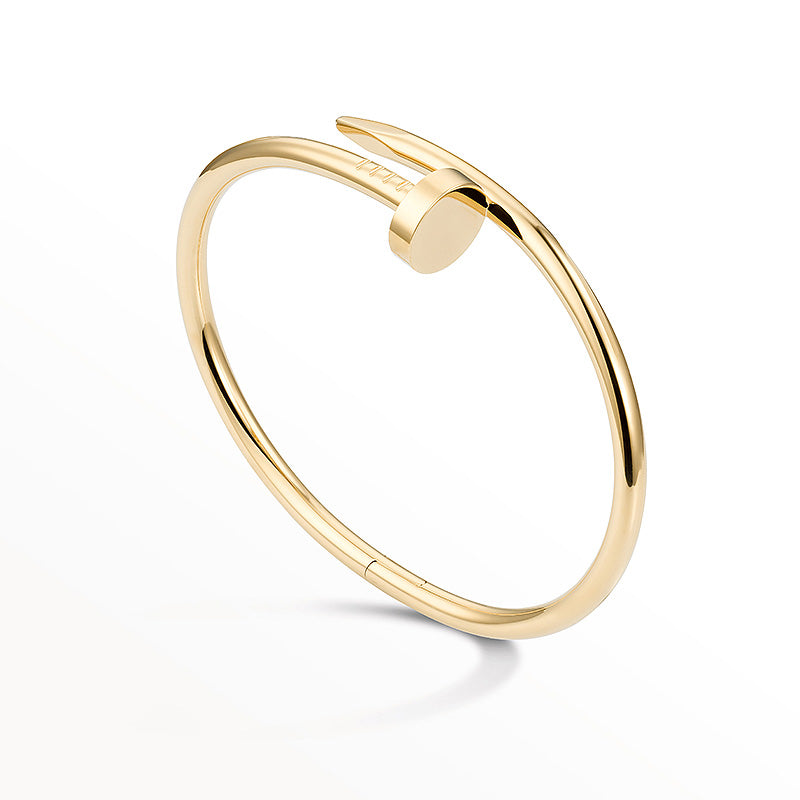 [OAKJURI Jewelry] JUSTE BRACELET 3.5MM