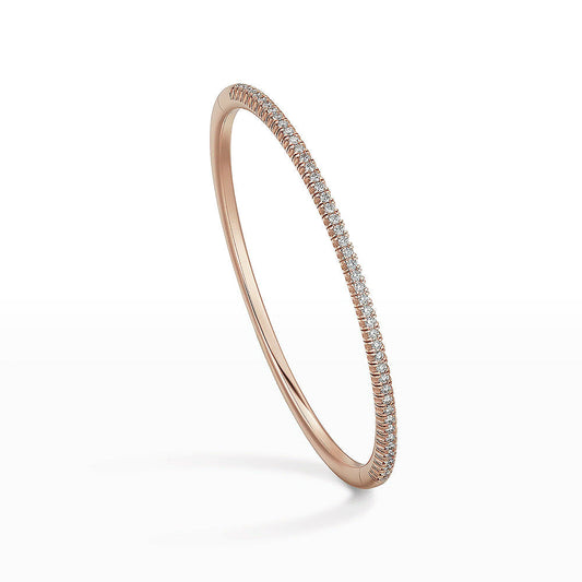 [OAKJURI Jewelry] MINI DIAMOND TENNIS BRACELET