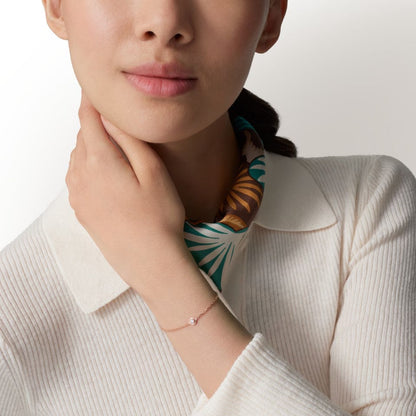 [OAKJURI Jewelry] DAMOUR BRACELET 1 DIAMOND