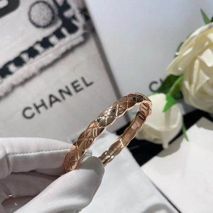 [OAKJURI Jewelry]KOKO CRUSH HALF DIAMONDS GLOD SILVER ROSE GOLD