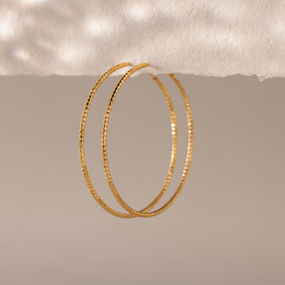 Sparkle Hoops