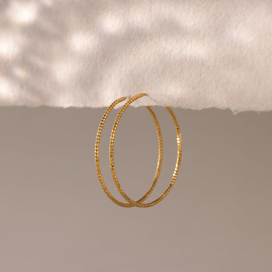 Sparkle Hoops