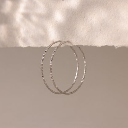 Sparkle Hoops