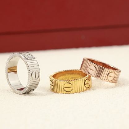 [OAKJURI Jewelry] LOVE UNLIMITED RING