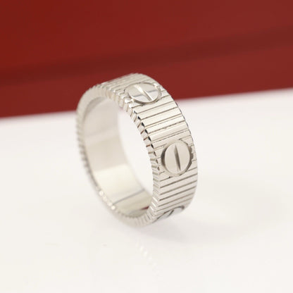 [OAKJURI Jewelry] LOVE UNLIMITED RING
