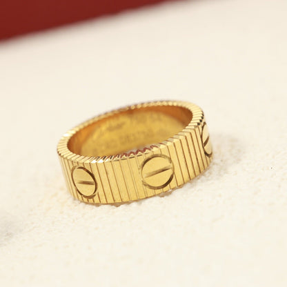 [OAKJURI Jewelry]Love Unlimited Bracelet & Ring Set