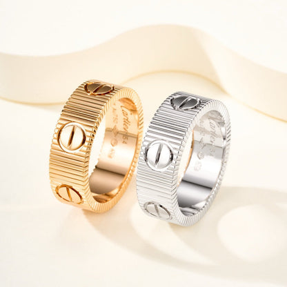 [OAKJURI Jewelry] LOVE UNLIMITED RING