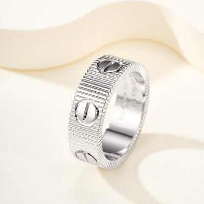 [OAKJURI Jewelry] LOVE UNLIMITED RING