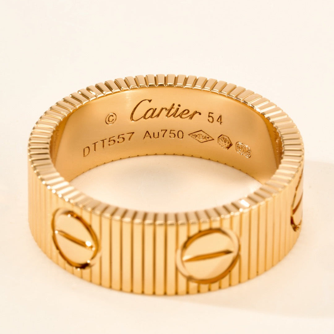 [OAKJURI Jewelry] LOVE UNLIMITED RING