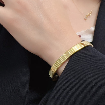 [OAKJURI Jewelry] LOVE UNLIMITED BRACELET
