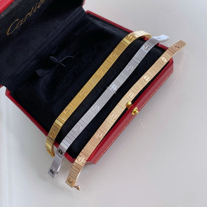 [OAKJURI Jewelry] LOVE UNLIMITED BRACELET