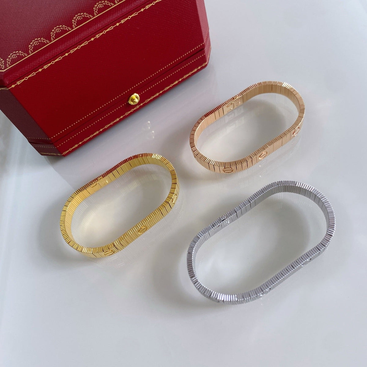 [OAKJURI Jewelry] LOVE UNLIMITED BRACELET