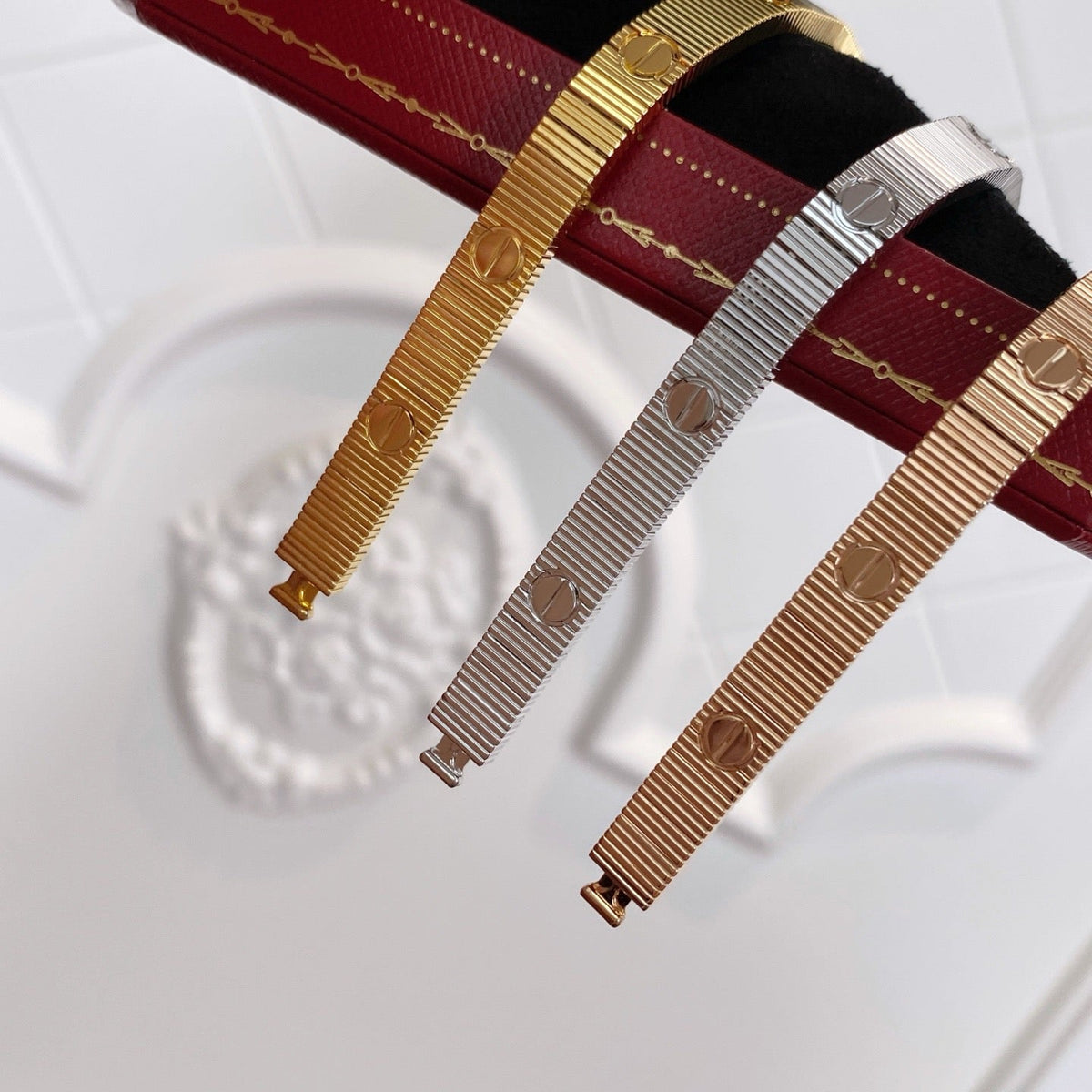 [OAKJURI Jewelry] LOVE UNLIMITED BRACELET