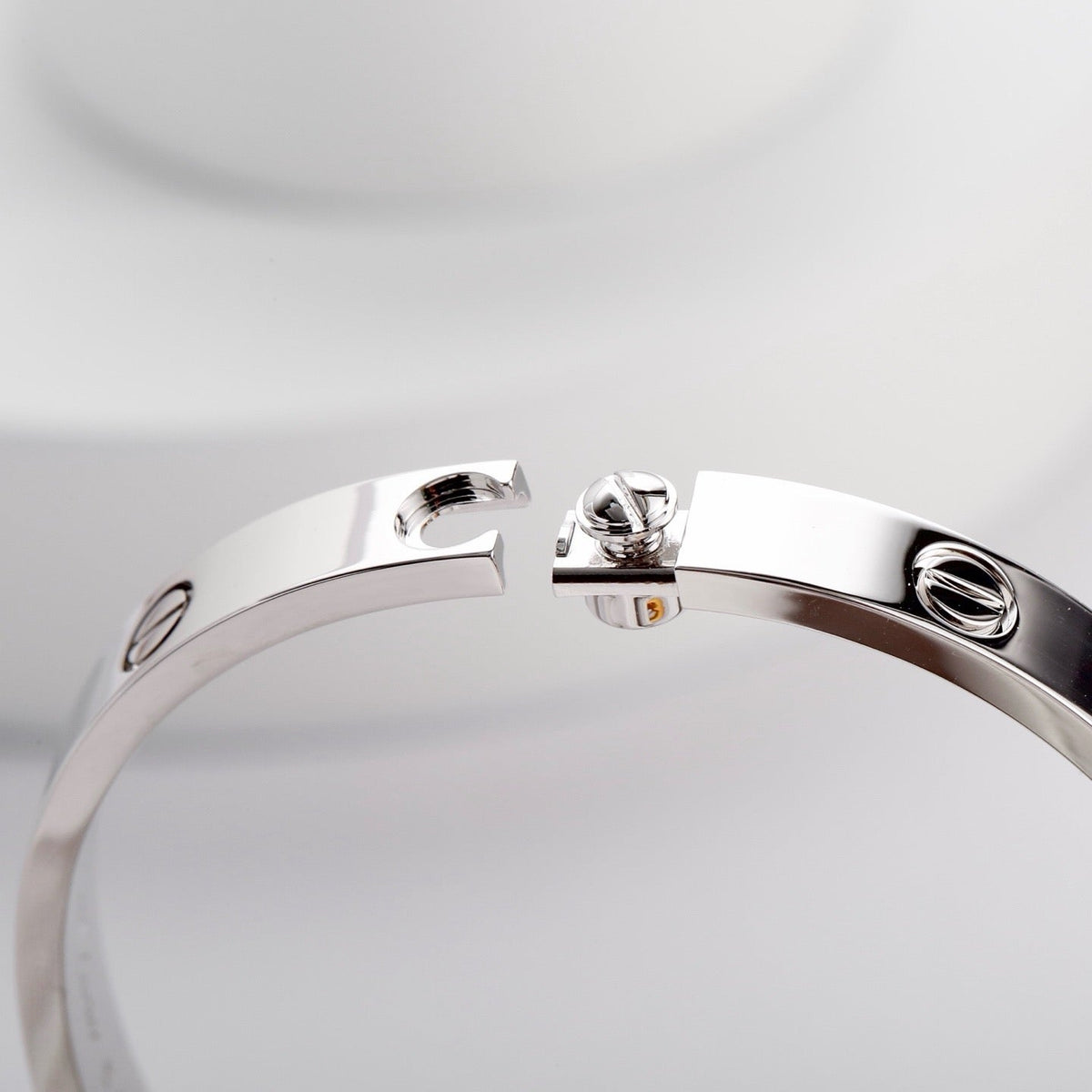 [OAKJURI Jewelry] LOVE BRACELET 6.1MM NO DIAMONDS