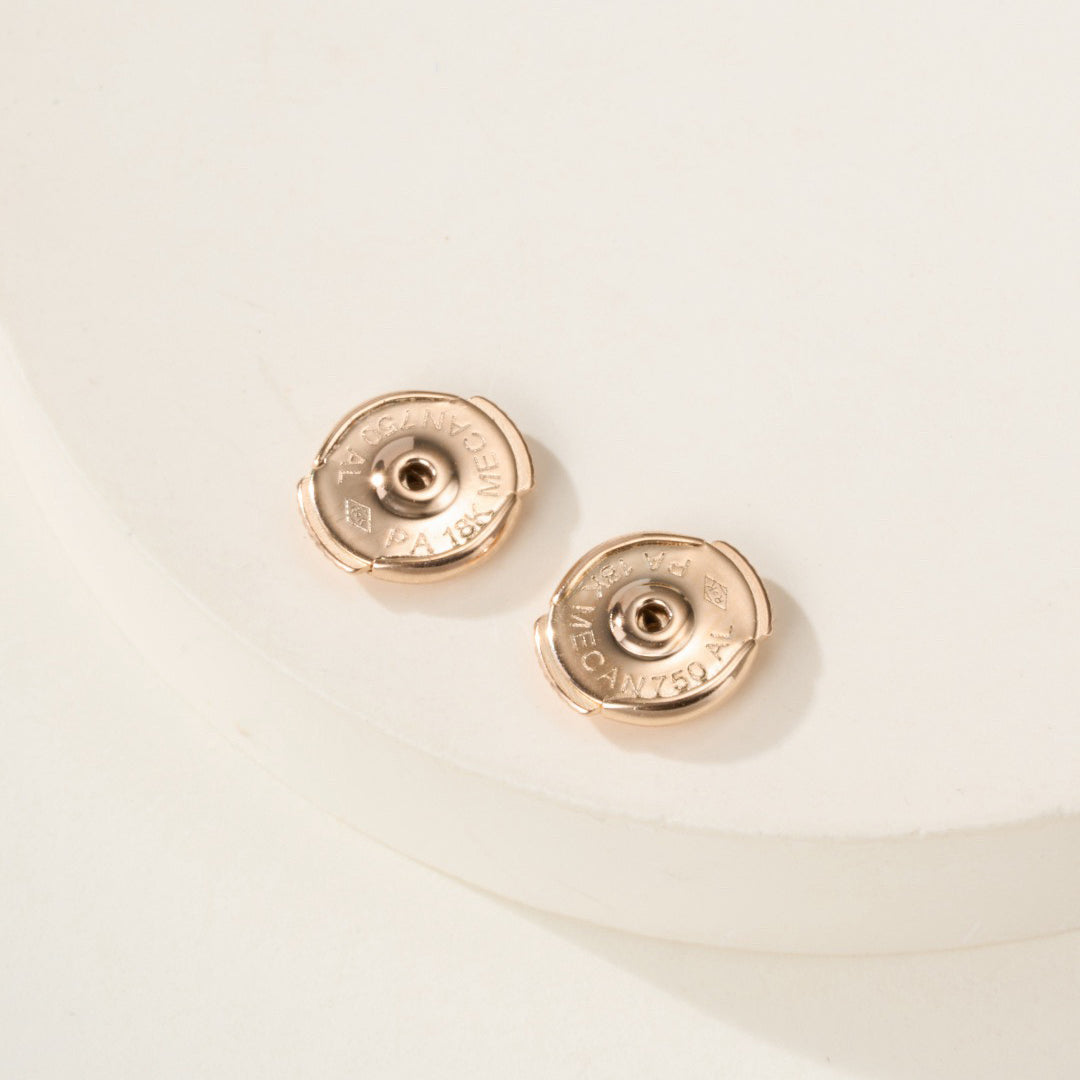 [OAKJURI Jewelry] DAMOUR DIAMOND EARRINGS