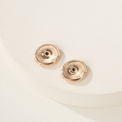 [OAKJURI Jewelry] DAMOUR DIAMOND EARRINGS