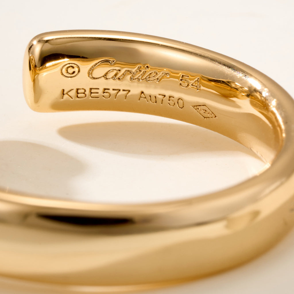 [OAKJURI Jewelry] PANTHERE NO DIAMOND SMALL RING