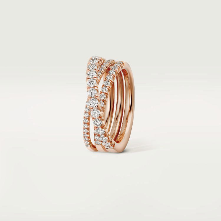 [OAKJURI Jewelry] ETINCELLE DIAMOND RING