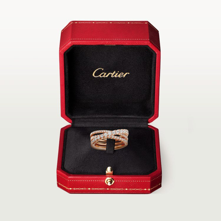 [OAKJURI Jewelry] ETINCELLE DIAMOND RING