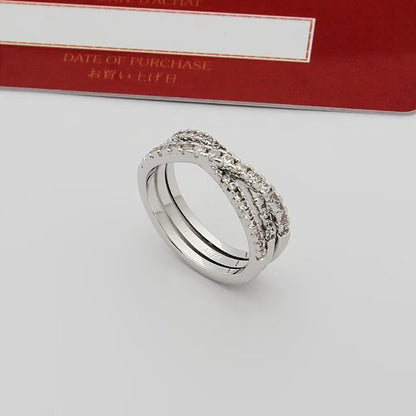 [OAKJURI Jewelry] ETINCELLE DIAMOND RING