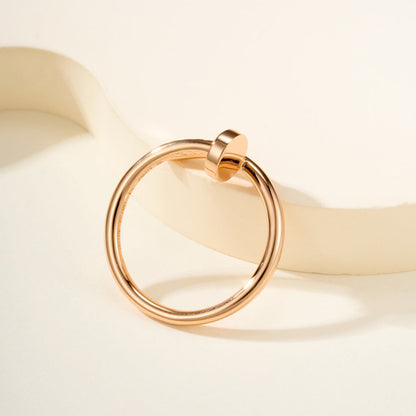 [OAKJURI Jewelry] JUSTE RING 1.8MM