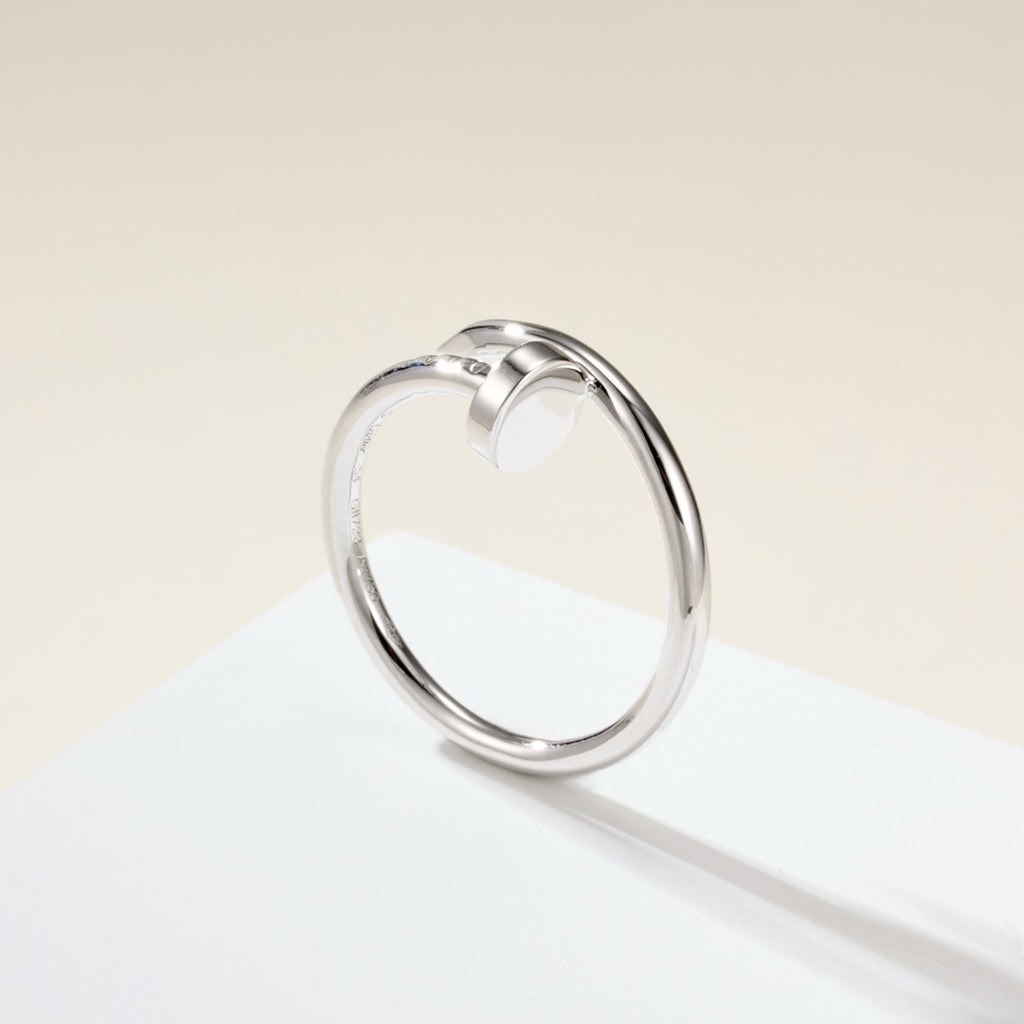 [OAKJURI Jewelry] JUSTE RING 1.8MM