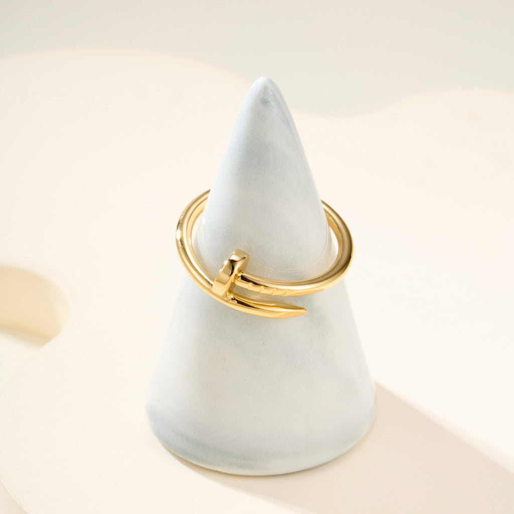 [OAKJURI Jewelry] JUSTE RING 1.8MM