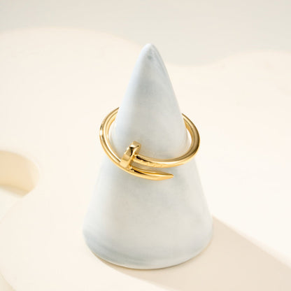 [OAKJURI Jewelry] JUSTE RING 1.8MM
