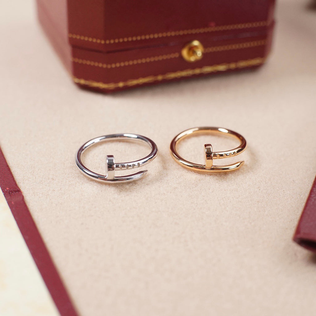 [OAKJURI Jewelry] JUSTE RING 1.8MM