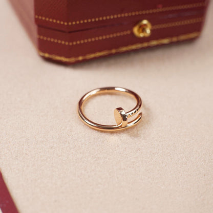 [OAKJURI Jewelry] JUSTE RING 1.8MM