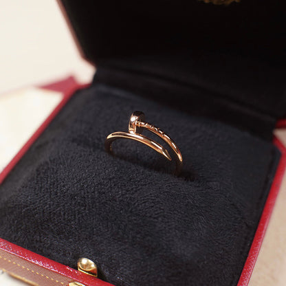 [OAKJURI Jewelry] JUSTE RING 1.8MM