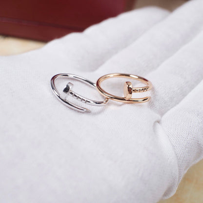 [OAKJURI Jewelry] JUSTE RING 1.8MM