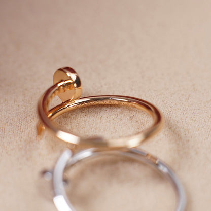 [OAKJURI Jewelry] JUSTE RING 1.8MM